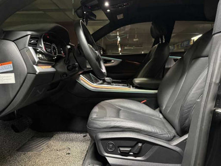 Audi Q8 — photo 11