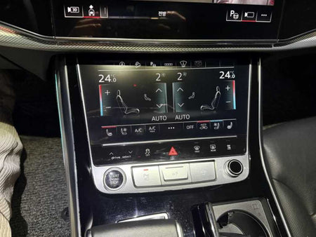 Audi Q8 — photo 17
