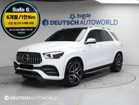 Mercedes-Benz GLE-Class — photo 01