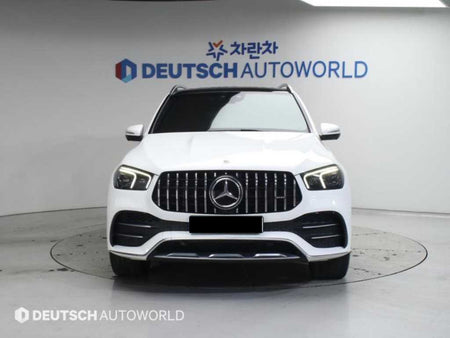 Mercedes-Benz GLE-Class — photo 03
