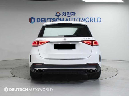 Mercedes-Benz GLE-Class — photo 04