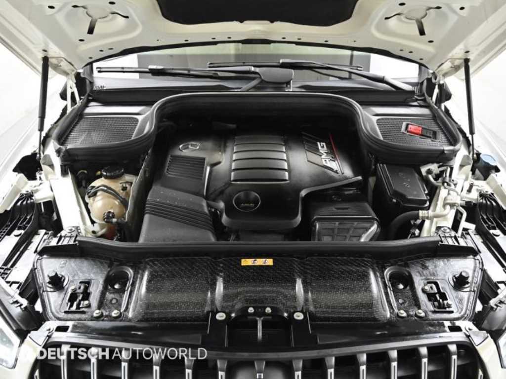 Mercedes-Benz GLE-Class — photo 06