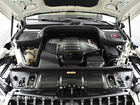 Mercedes-Benz GLE-Class — photo 06