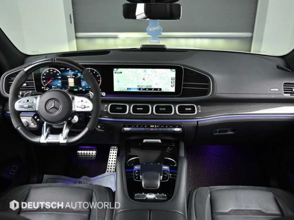 Mercedes-Benz GLE-Class — photo 07