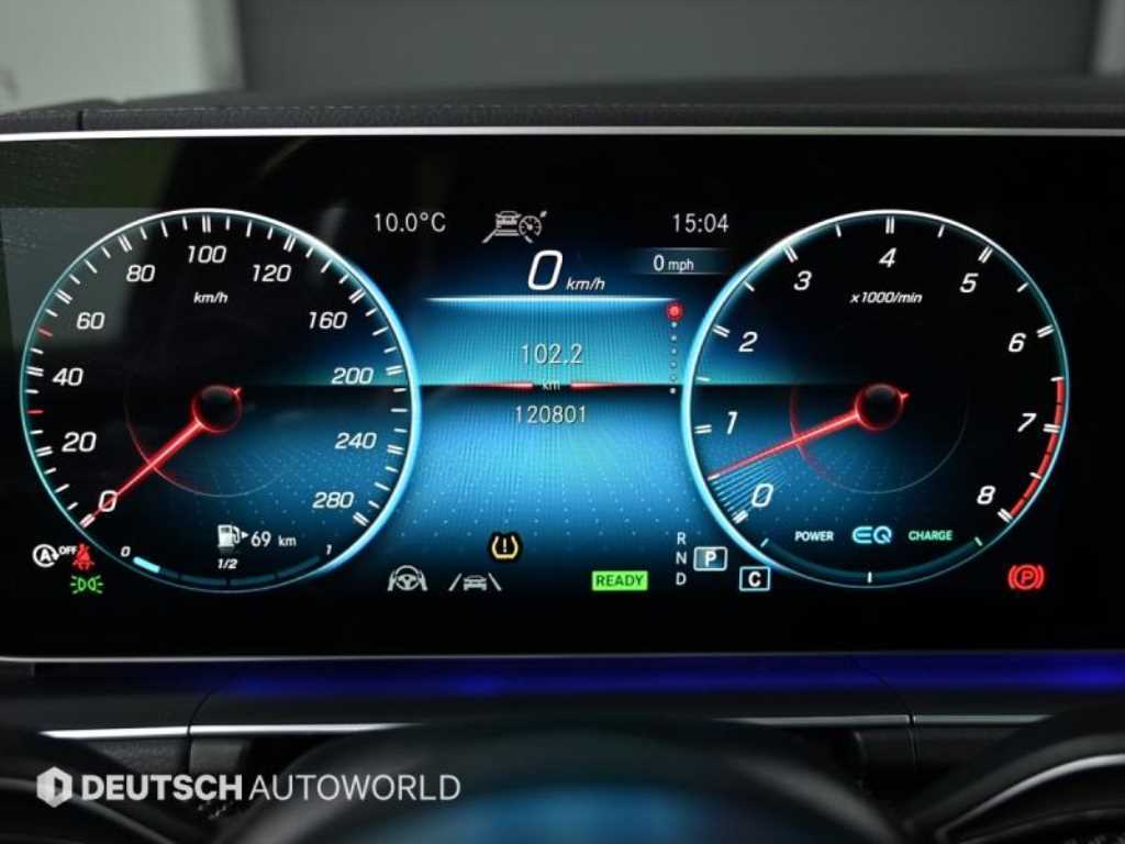 Mercedes-Benz GLE-Class — photo 08