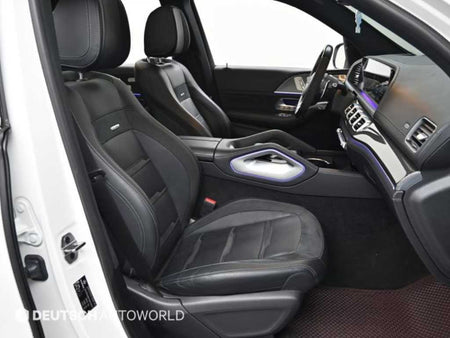 Mercedes-Benz GLE-Class — photo 10