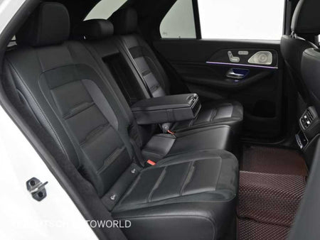 Mercedes-Benz GLE-Class — photo 12