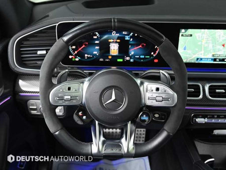 Mercedes-Benz GLE-Class — photo 13