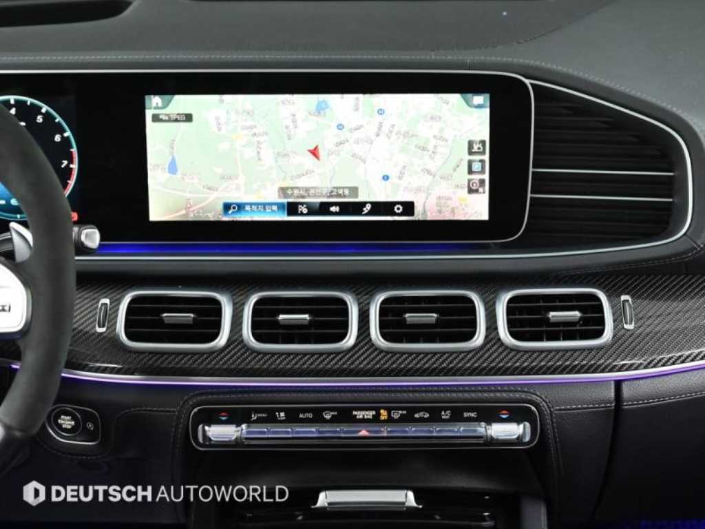 Mercedes-Benz GLE-Class — photo 14