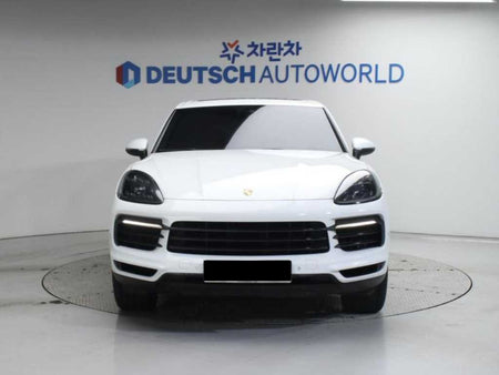 Porsche Cayenne — photo 02