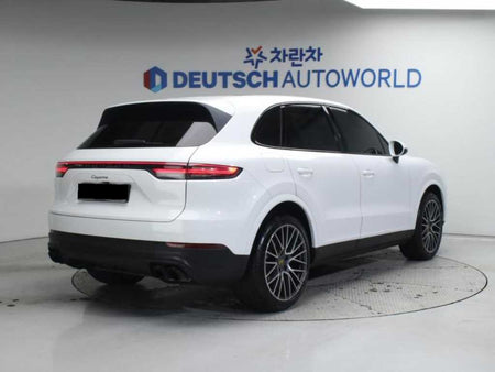Porsche Cayenne — photo 04