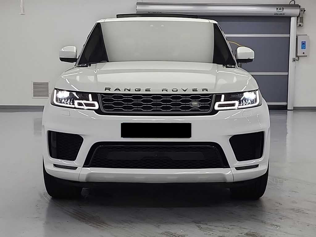 Land Rover Range Rover Sport — photo 02