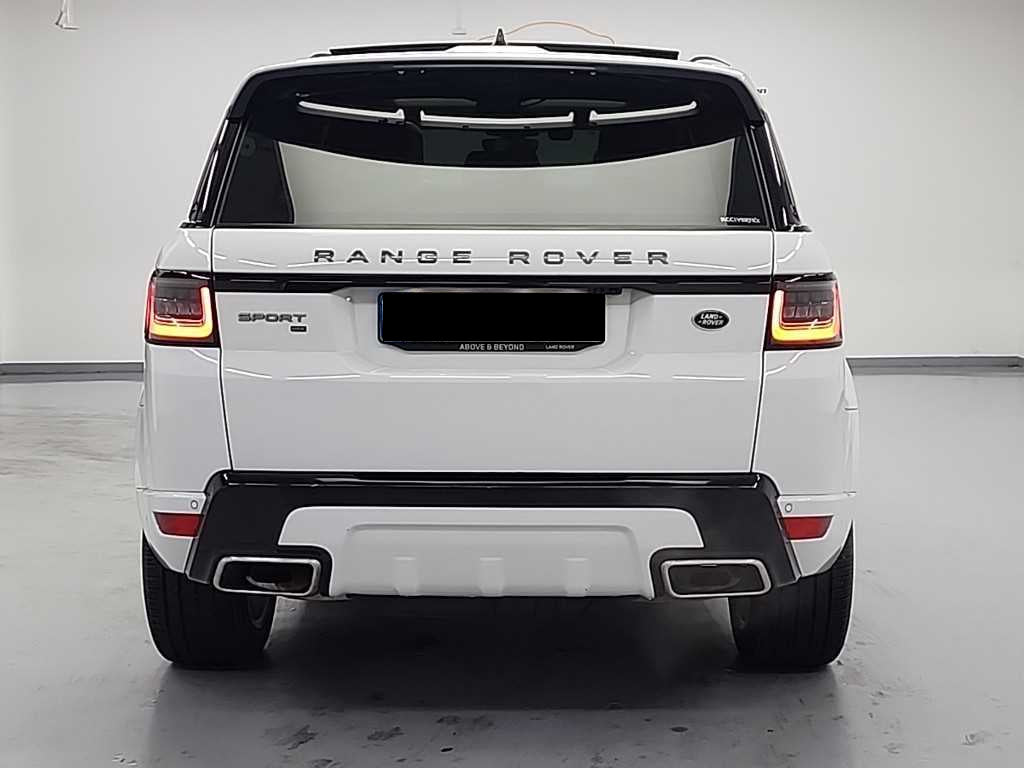 Land Rover Range Rover Sport — photo 03