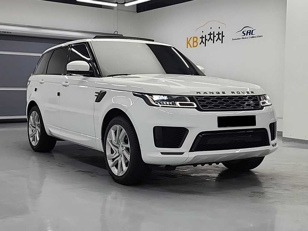 Land Rover Range Rover Sport — photo 04