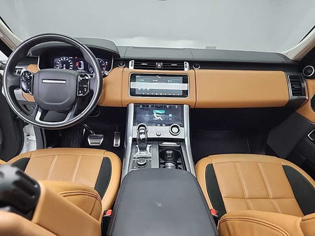 Land Rover Range Rover Sport — photo 07
