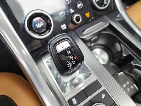 Land Rover Range Rover Sport — photo 08