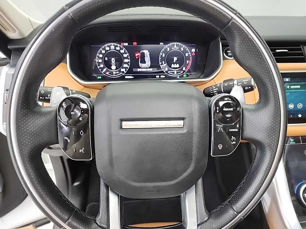 Land Rover Range Rover Sport — photo 09