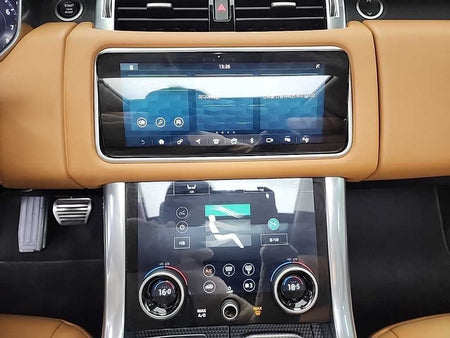 Land Rover Range Rover Sport — photo 10