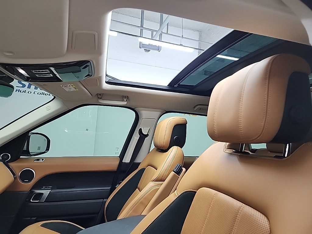 Land Rover Range Rover Sport — photo 15