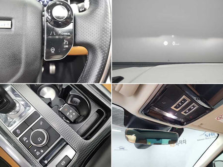 Land Rover Range Rover Sport — photo 19