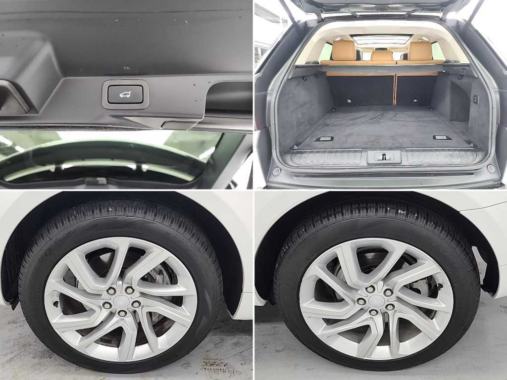Land Rover Range Rover Sport — photo 20