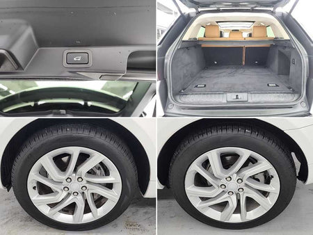 Land Rover Range Rover Sport — photo 20