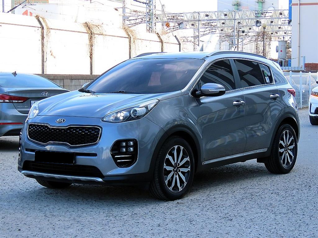 Kia Sportage — photo 02