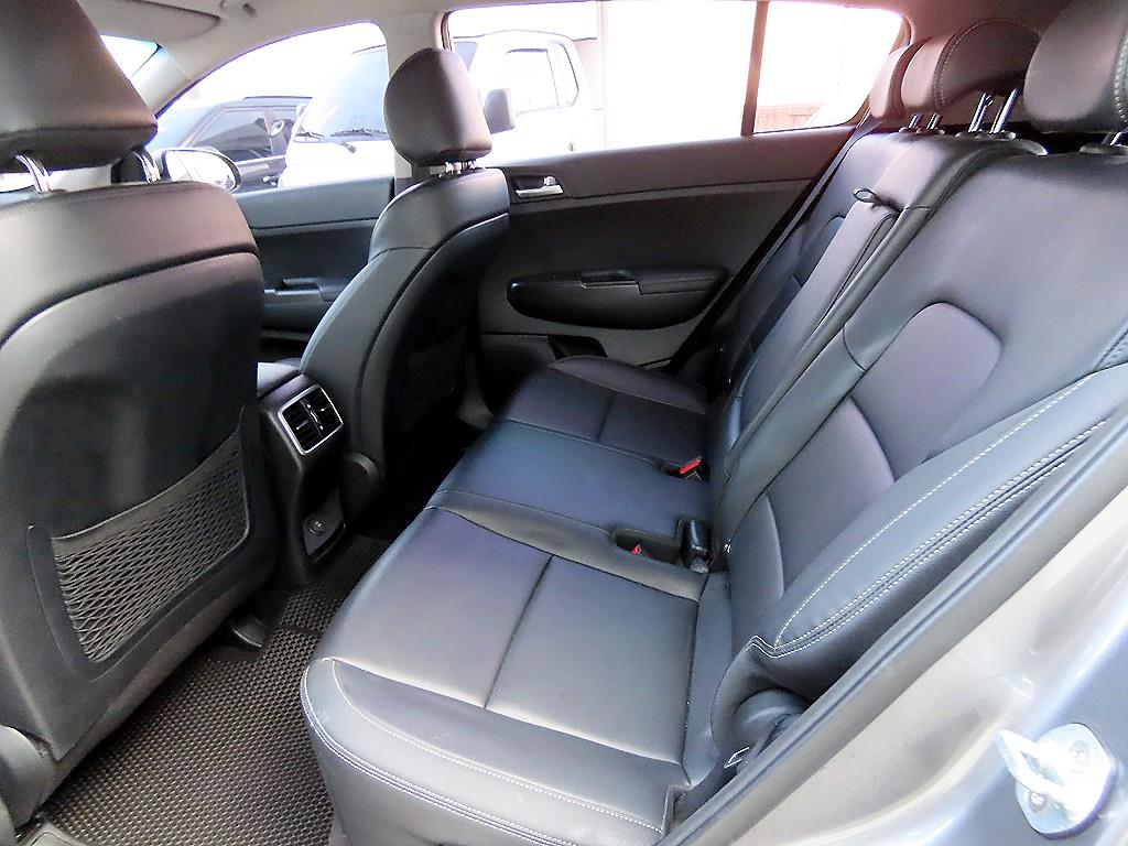 Kia Sportage — photo 06