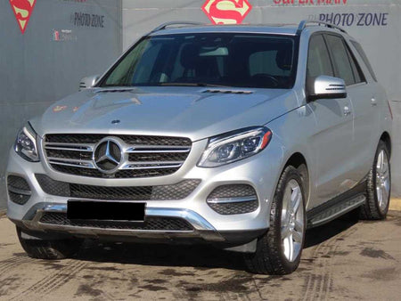 Mercedes-Benz GLE-Class — photo 01