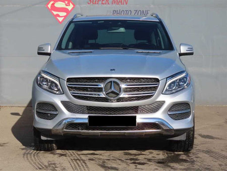 Mercedes-Benz GLE-Class — photo 02