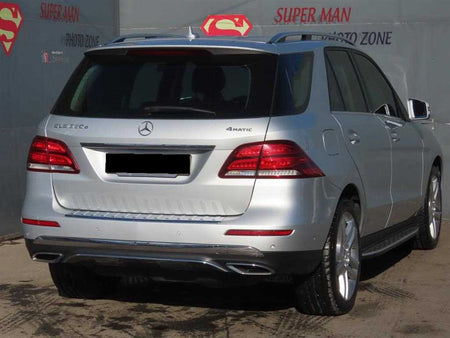 Mercedes-Benz GLE-Class — photo 03