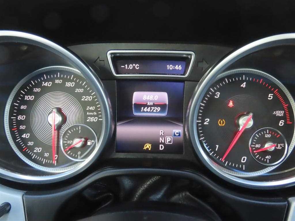 Mercedes-Benz GLE-Class — photo 09
