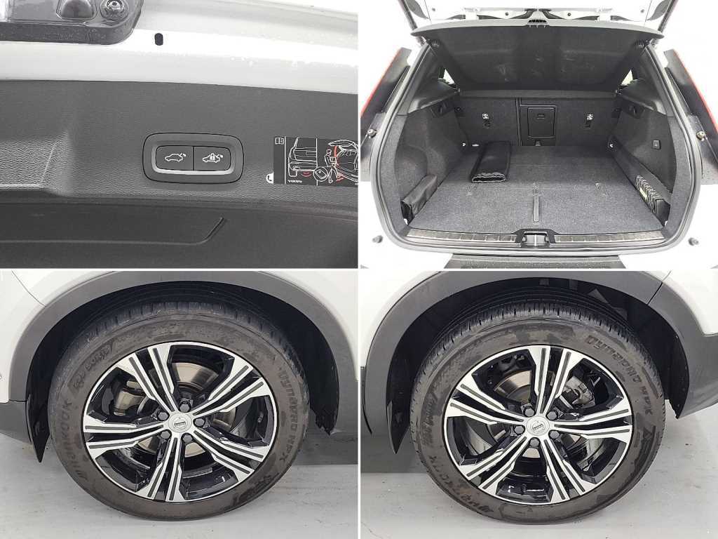 Volvo XC40 — photo 19
