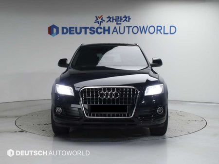 Audi Q5 — photo 03