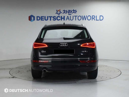 Audi Q5 — photo 04