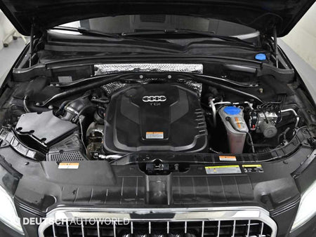 Audi Q5 — photo 06