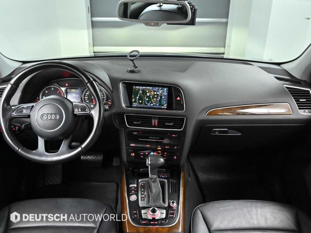 Audi Q5 — photo 07