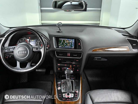 Audi Q5 — photo 07