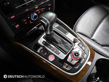 Audi Q5 — photo 09