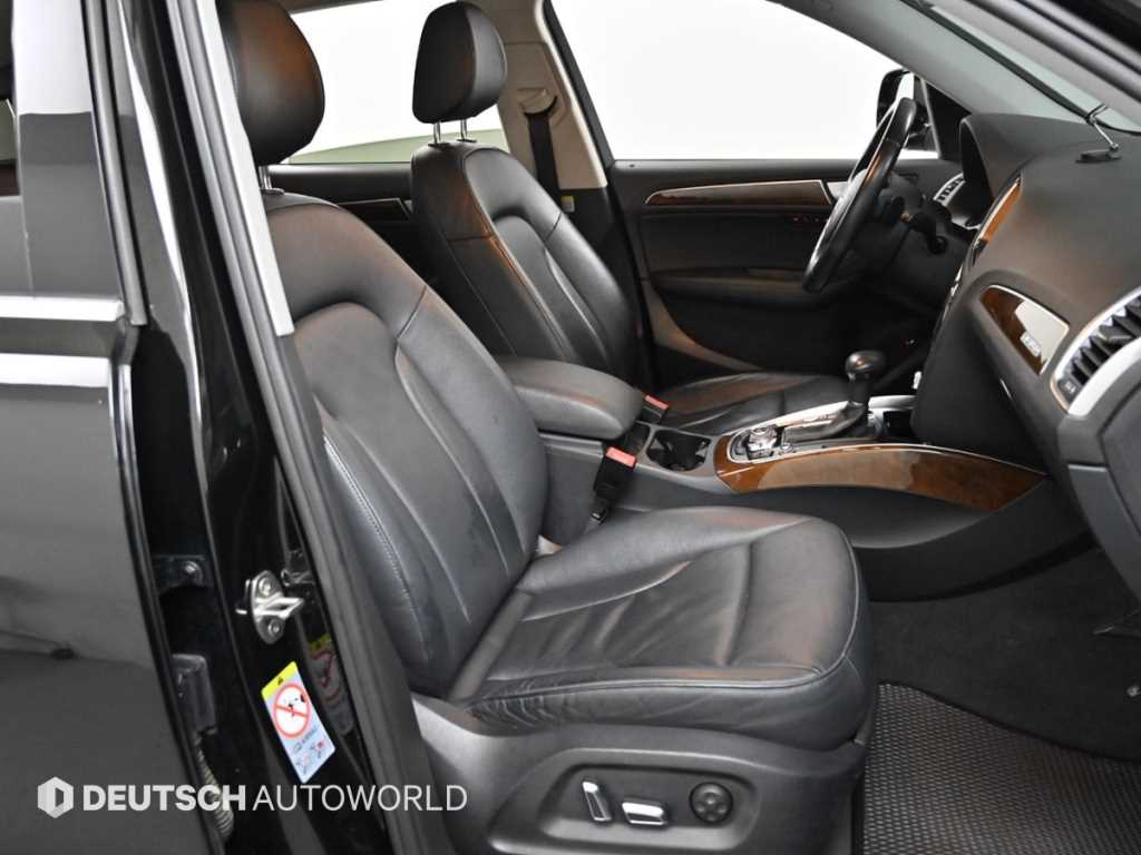 Audi Q5 — photo 10