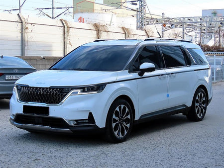 Kia Carnival — photo 02