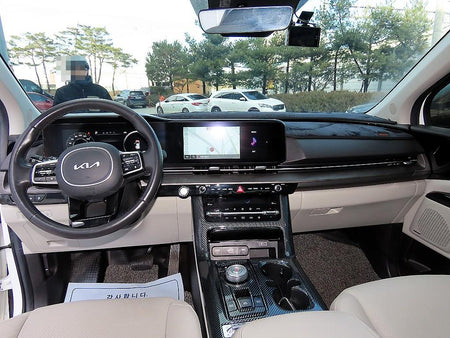 Kia Carnival — photo 07