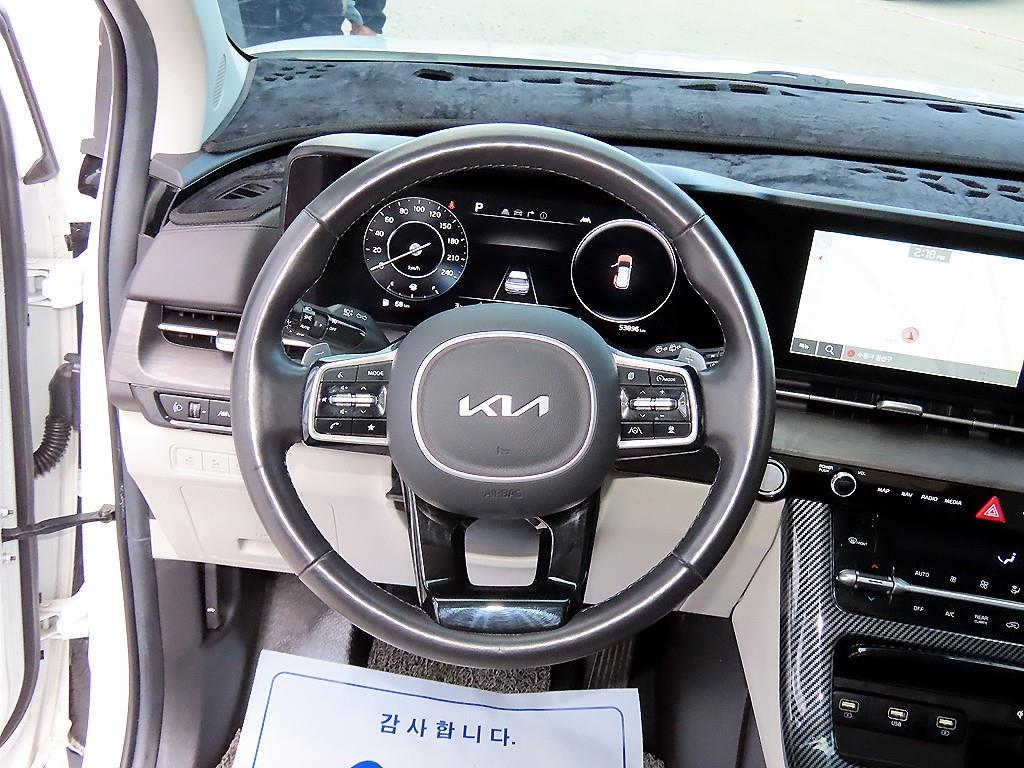 Kia Carnival — photo 08