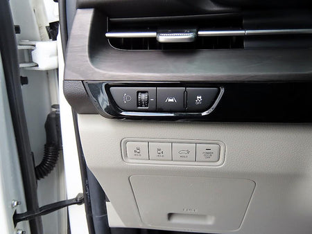 Kia Carnival — photo 11