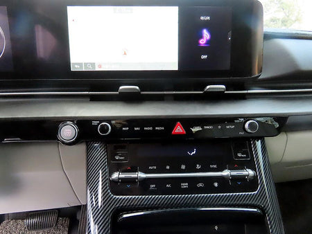 Kia Carnival — photo 12
