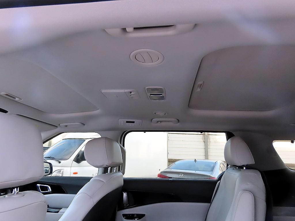 Kia Carnival — photo 16