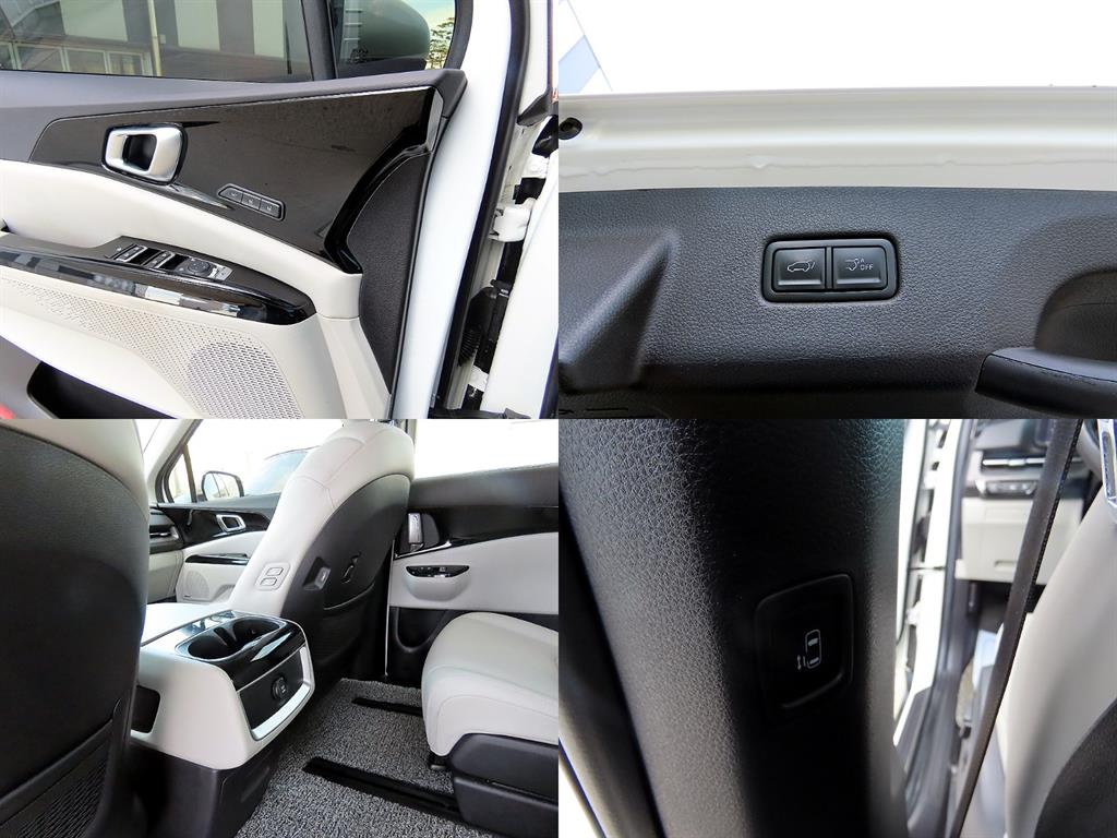 Kia Carnival — photo 17