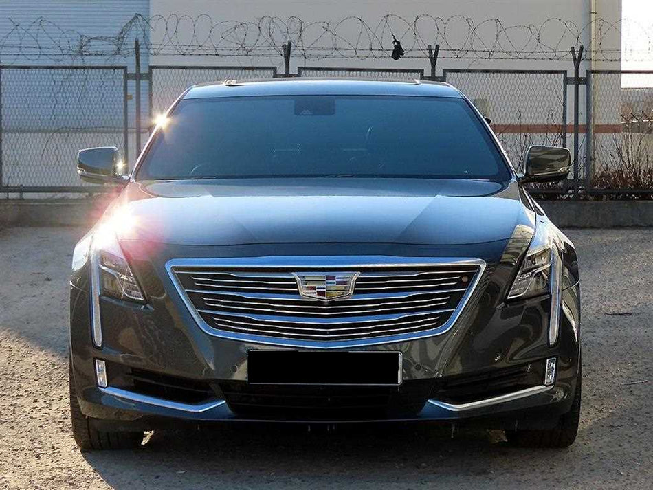 Cadillac CT6 — photo 01