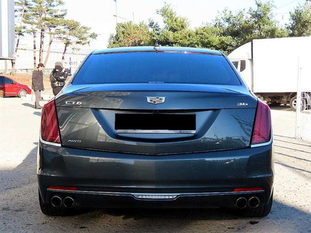 Cadillac CT6 — photo 04