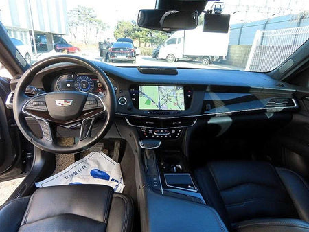 Cadillac CT6 — photo 07